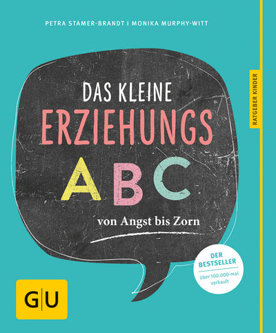 Cover Das kleine Erziehungs-ABC