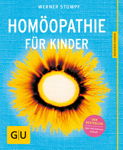 Cover Homöopathie für Kinder