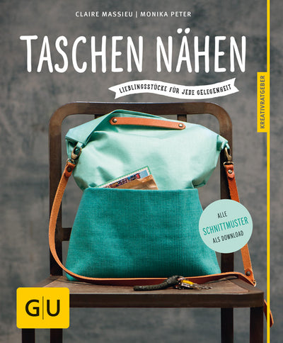 Cover Taschen nähen