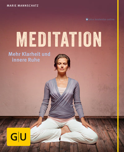 Cover Meditation (mit Audio-CD)