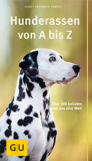 Cover Hunderassen von A bis Z