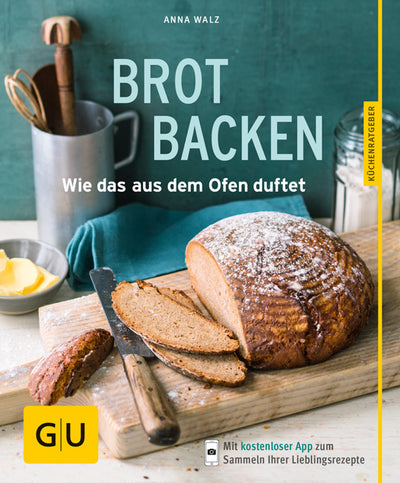 Cover Brot backen