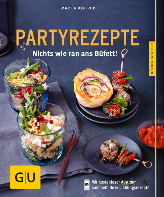 Partyrezepte