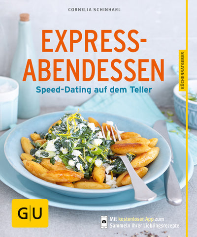 Cover Express-Abendessen