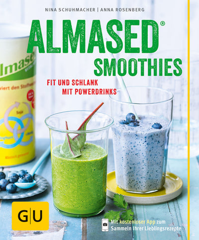 Cover Almased-Smoothies