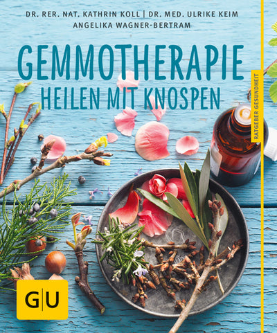 Cover Gemmotherapie