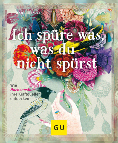 Cover Ich spüre was, was du nicht spürst