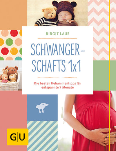 Cover Schwangerschafts 1x1