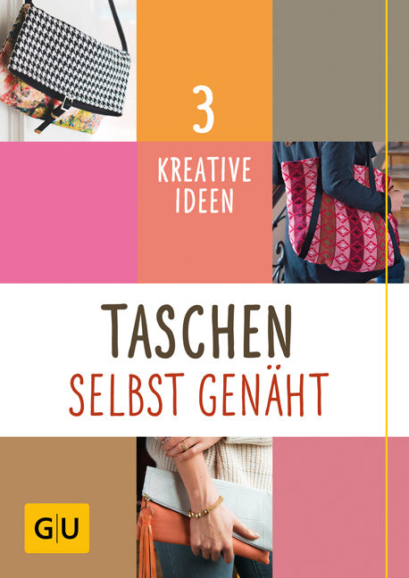 Taschen selbst genäht