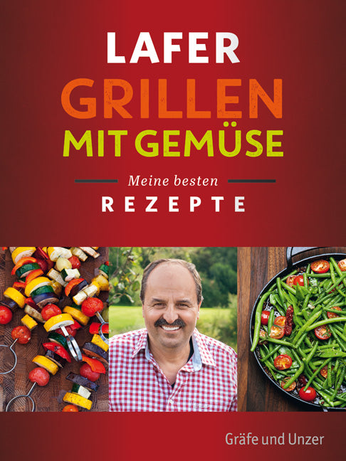 Lafer Grillen mit Gemüse