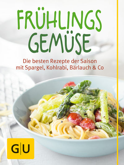 Cover Frühlingsgemüse