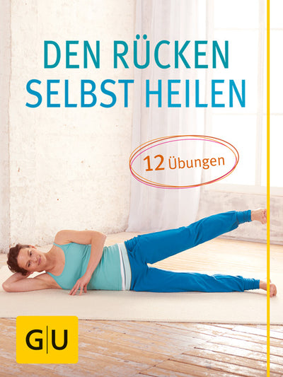 Cover Den Rücken selbst heilen