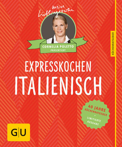 Cover Expresskochen italienisch