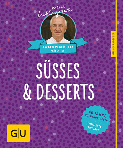 Cover Süßes & Desserts