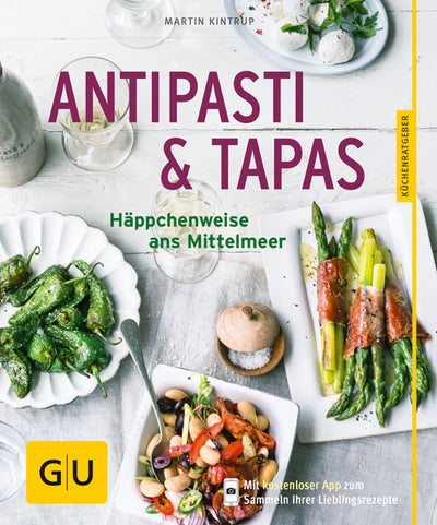 Cover Antipasti & Tapas