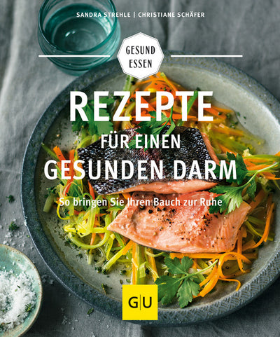 Cover Rezepte für einen gesunden Darm