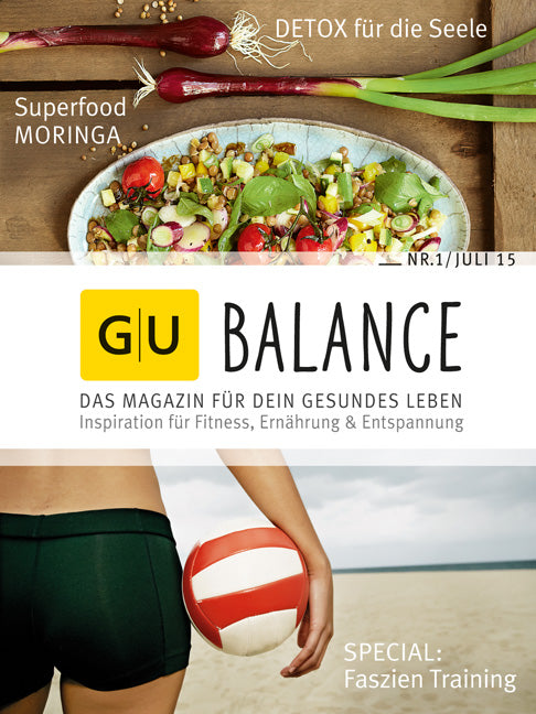 GU BALANCE - Das Magazin für Dein gesundes Leben