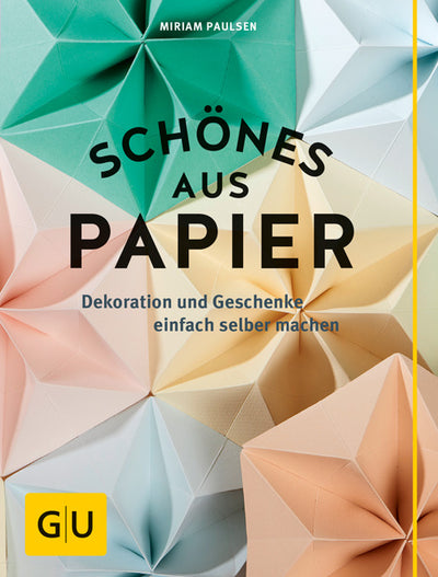 Cover Schönes aus Papier