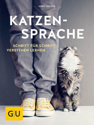 Cover Katzensprache