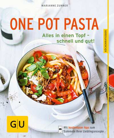 Cover One Pot Pasta