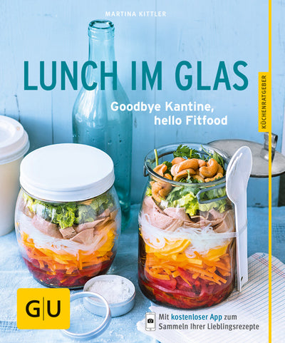 Cover Lunch im Glas