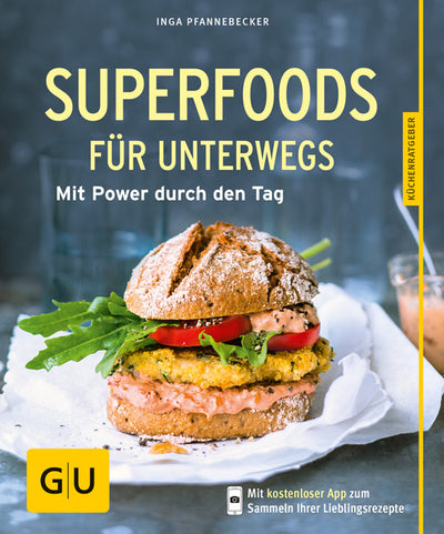 Cover Superfoods für unterwegs