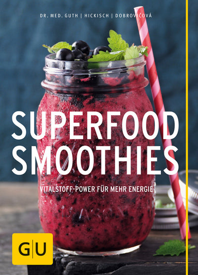 Cover Superfood-Smoothies