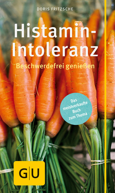 Cover Histamin-Intoleranz