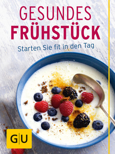 Cover Gesundes Frühstück