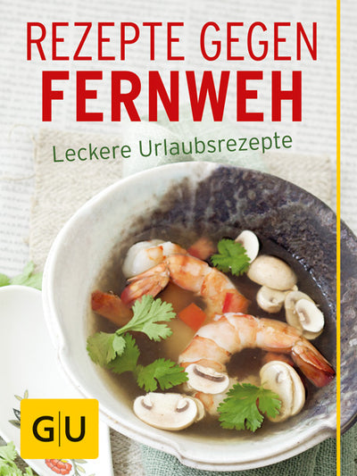 Cover Rezepte gegen Fernweh