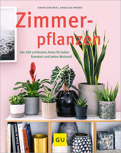 Cover Zimmerpflanzen