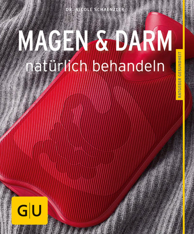 Cover Magen und Darm natürlich behandeln