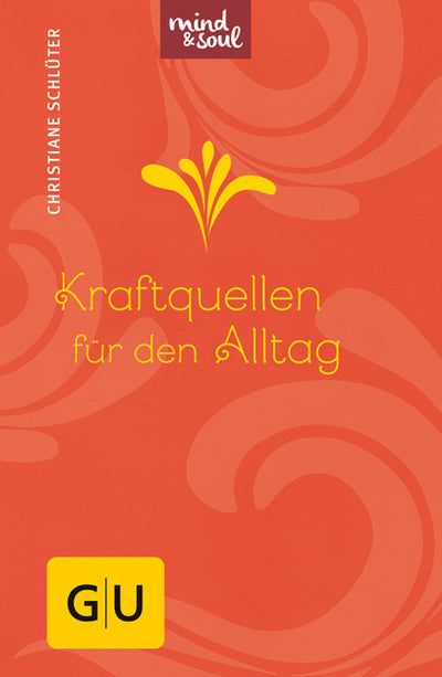 Cover Kraftquellen für den Alltag