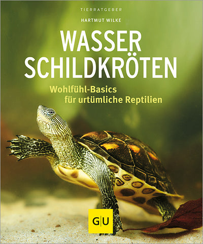 Cover Wasserschildkröten