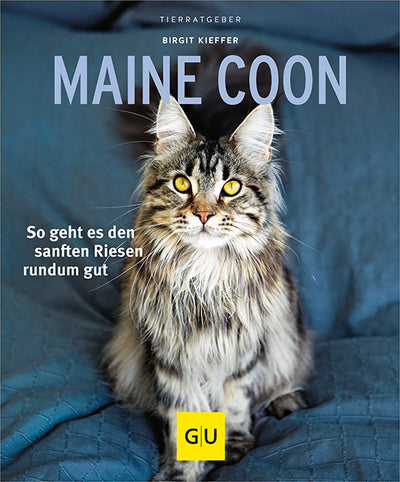 Cover Maine Coon