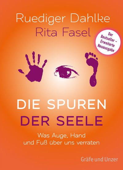 Cover Die Spuren der Seele - Neuauflage