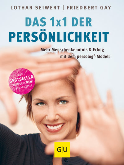 Cover Das 1x1 der Persönlichkeit