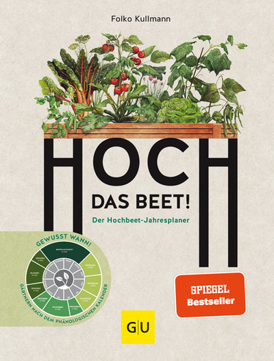 Cover Hoch das Beet!