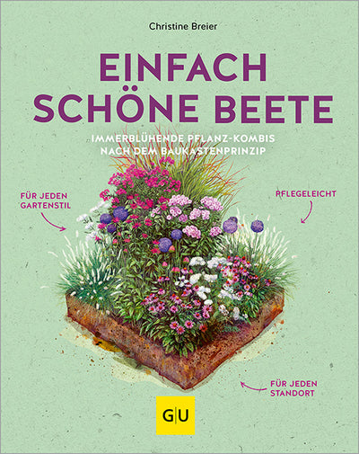 Cover Einfach schöne Beete!