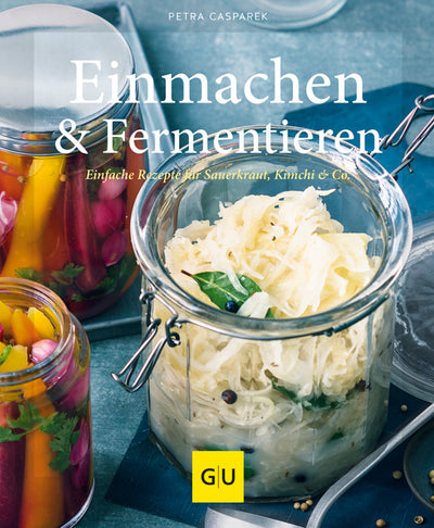 Cover Einmachen & Fermentieren