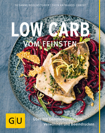 Cover Low Carb vom Feinsten