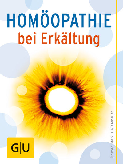 Cover Homöopathie bei Erkältung