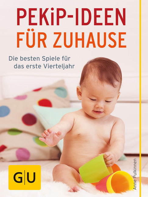 PEKiP - Ideen für Zuhause