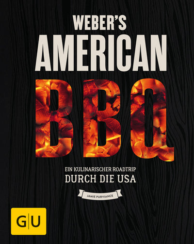 Cover Weber’s American BBQ