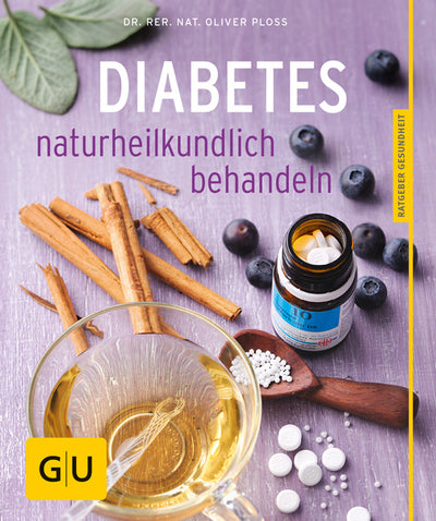 Cover Diabetes naturheilkundlich behandeln