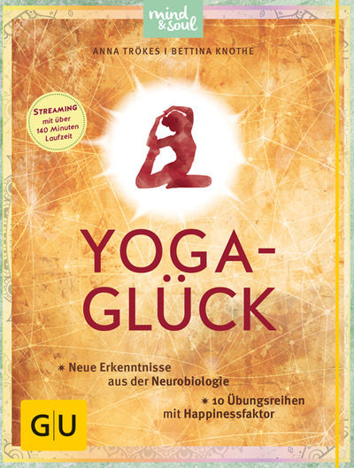 Cover Yoga-Glück (mit 2 CDs)