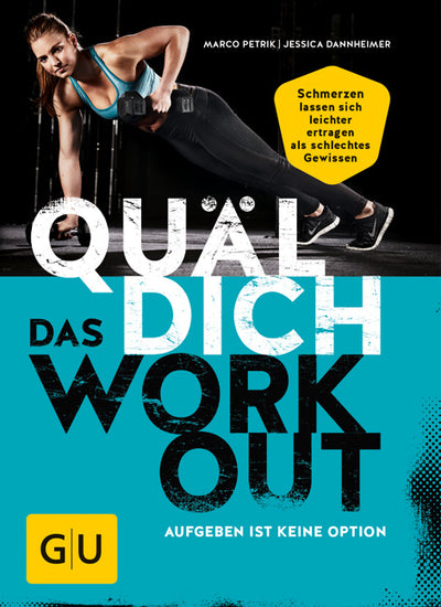 Cover Quäl dich – Das Workout