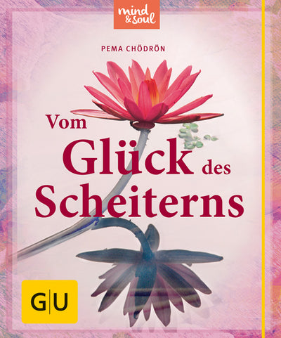 Cover Vom Glück des Scheiterns