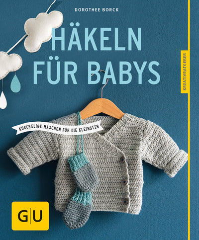 Cover Häkeln für Babys