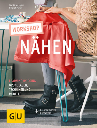 Cover Workshop Nähen